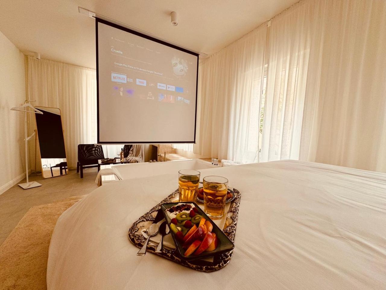 Maison Lyo Suite Luxe Канни Екстер'єр фото