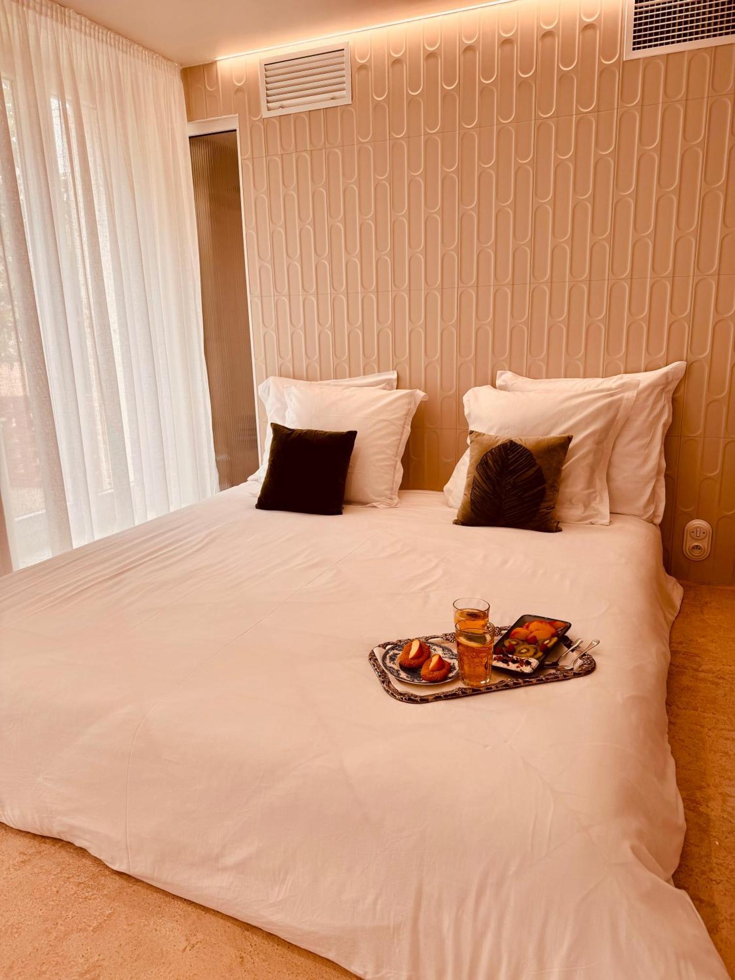 Maison Lyo Suite Luxe Канни Екстер'єр фото