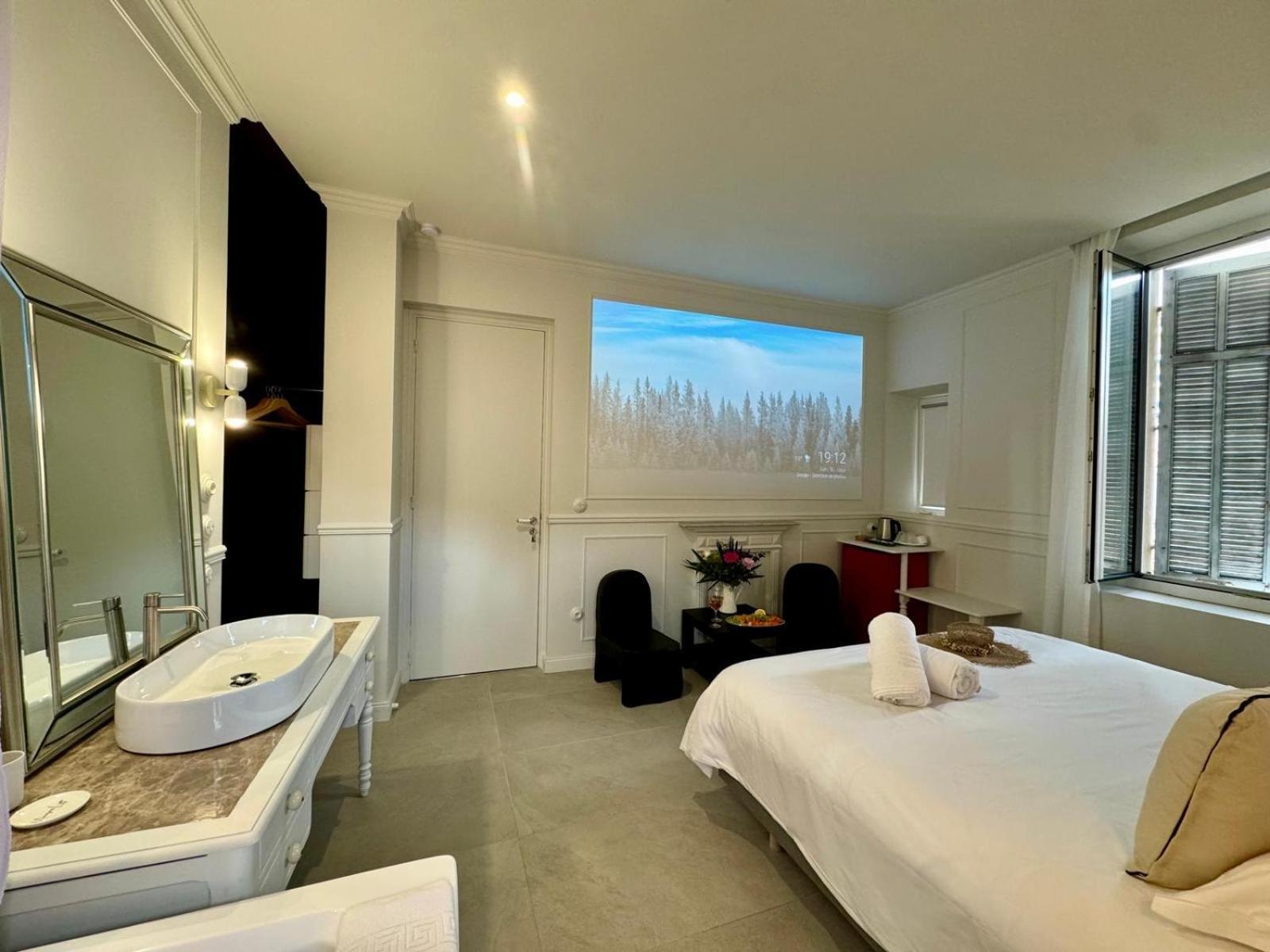 Maison Lyo Suite Luxe Канни Екстер'єр фото